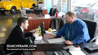 Franks Welcome