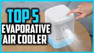 Top 5 Best Evaporative Air Cooler In 2024