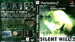 SILENT HILL 2 - PS2 TEST EN SAMSUNG GALAXY A34 5G - ONE UI 7 - ANDROID 15.