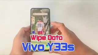 Vivo Y33s Hard Reset | Cara Reset Hp Vivo Y33s | Hard Reset Vivo Y33s | @iccacellular