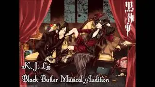 【Blizz】Black Butler Musical Audition 〜(^∇^〜）