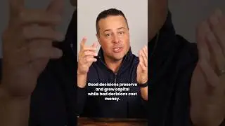 You LIVE OR DIE With Your Trading Decisions!