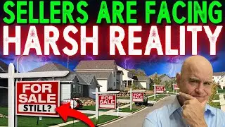 TOO LATE SELLERS... Buyers Market NOW