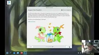 My review of Fedora 40 KDE, as someone that doesn't like fedora KDE spin, this is not bad