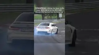Top 10 greatest fails/wins om the nurburgring nordschleife