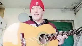 Charity Shop Finds: Kay Classical Guitar