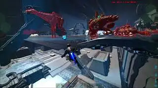 OMG Alpha Tribe Hell !! Server BrotherHood