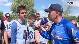 Рыбатлон. 2 этап 2022. Телепрограмма канала ТКР