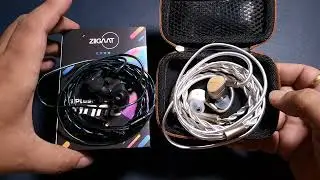 Sivga Que vs Ziigaat Cinno , single DD vs 5 driver Hybrid !!