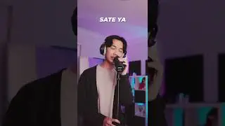 beside you - keshi (cover)