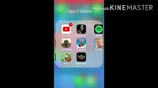 My intro