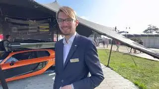 Goodwood FOS 2021 Jet packs, robots & flying cars