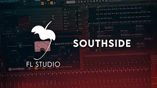 Southside | Trap Beat in FL Studio (Free FLP + Loops DL)