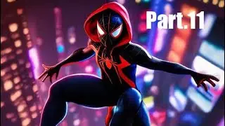 SPIDER MAN 2 PS5 Walkthrough Gameplay Part 11 FULL GAME