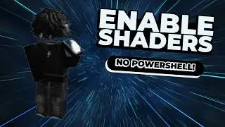 How To Get ROBLOX SHADERS (No Lag) - Roblox Shaders Install Tutorial *Still Working*