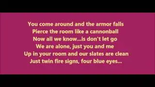 State Of Grace - Taylor Swift (Lyrics On Screen)