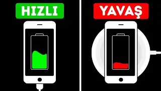 Aceleniz Varken Telefonunuzu Nasıl Daha Hızlı Şarj Edersiniz
