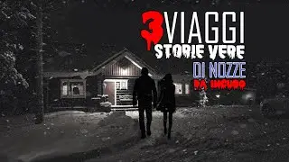 3 Viaggi in Luna di Miele da Incubo (Storie Vere)