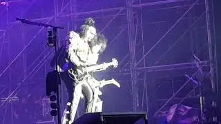 KISS-MILANO-I was made for lovin'you baby-THE END OF THE ROAD WORLD TOUR