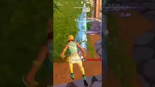 jump scare … cute flick tho #fortnite #fnclips #fortniteclips #gaming #fnclip #funny