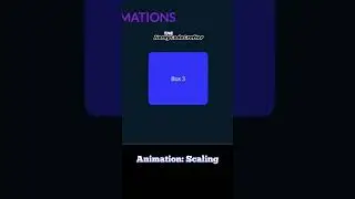 Sneak Peek: Next Video - Mastering CSS Animations! 🔥 