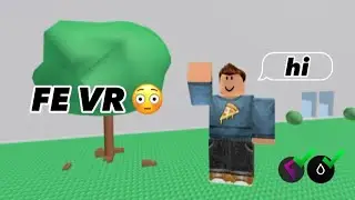 *FE* VR script [pastebin]/[controlC]