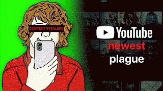 Green Screen Kids - YouTube (Shorts)' Newest Plague