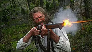 Hell Hath No Fury | Red Dead Redemption 2 | Arthur Morgan