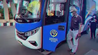Dishub BRT dan Angkutan Gratis