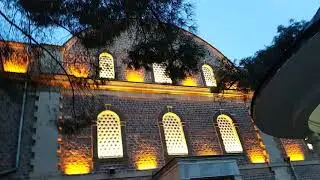 Zağanos Paşa Camii 1