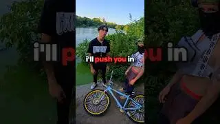 They STOLE The RAREST Bike! 