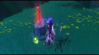 Sumeru Time Trial Southeast of the Statue of Seven of Devantaka Mountain