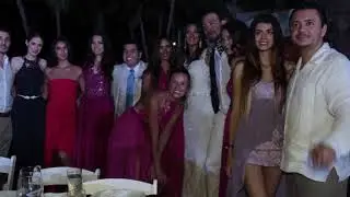 Video boda Daniela+Rodrigo Maroon 5   Sugar