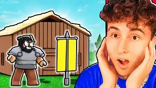 The Roblox Survival Game...