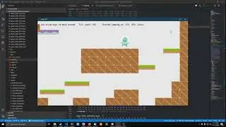 Playing around with DragonRuby Game Toolkit + Kenney Assets