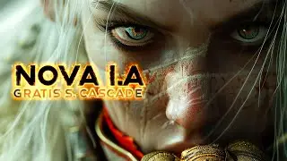 NOVA INTELIGÊNCIA ARTIFICIAL STABLE CASCADE Grátis Colab