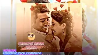 🎵This Bgm💆Her💞 Couple's ❣️ Love Bgm WhatsApp status ✨❣️@VishvaTechTamil