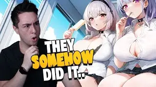 Azur Lane / Azur Promilia JUST SHOCKED PLAYERS..