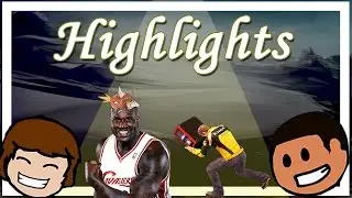 TGOG Highlights! Episode 4 - Poor Shaq...