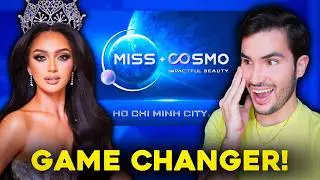 Miss Cosmo is TAKING OVER the Pageant World