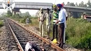 Two people hit and killed by train in Mukerian