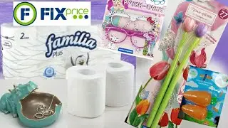 Фикс прайс!🌼🌼🌼 Апрель, май! Много весенних новинок!🌼🌼🌼