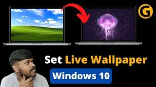 How To Set Live Wallpaper In Windows 10