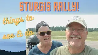 Sturgis Rally  Things to See & Do /  Bike Issues [EP 51]