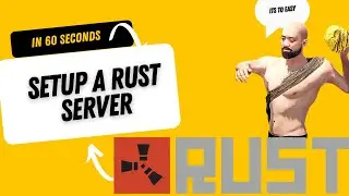 How To Create A Rust Server With Mods
