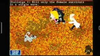 Old Pocket Zombie