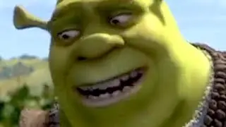 shrek has manic depression