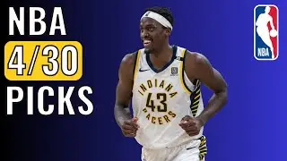 DRAFTKINGS NBA ANALYSIS (4/30) | DFS PICKS
