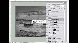 Tutorial 1, Chapter 7 - Weston at Low Tide