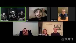 Rhetoric Rabbit Hole - Book Club #28 - Frankenstein